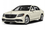 Mercedes-Benz Mercedes-Benz Maybach S 560 bolt pattern